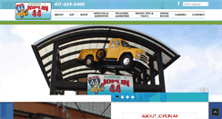 Desktop Screenshot of joplin44.com